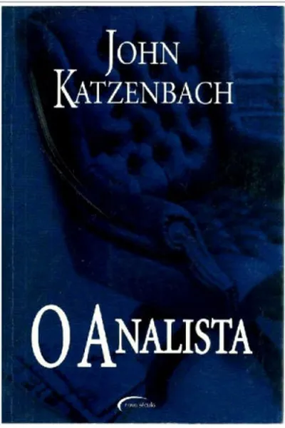 Cover of O Analista