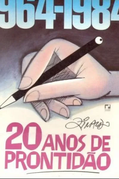 Cover of 20 anos de prontidão