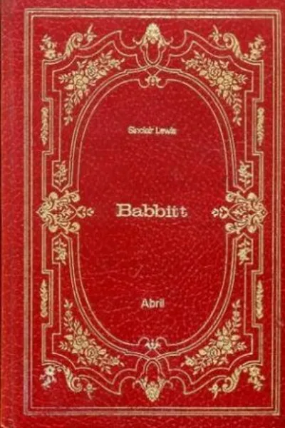 Cover of Babbitt