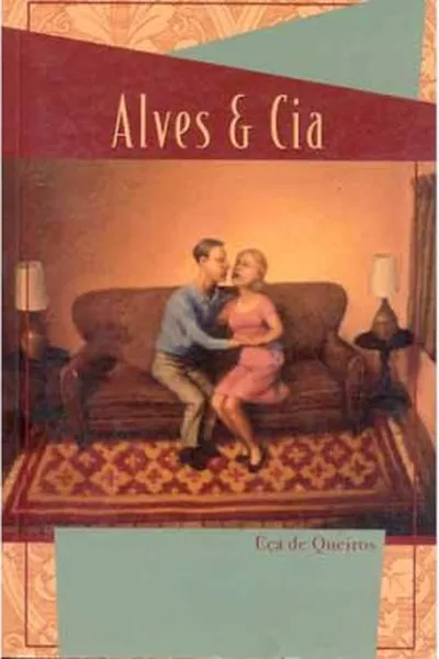 Cover of Alves & companhia