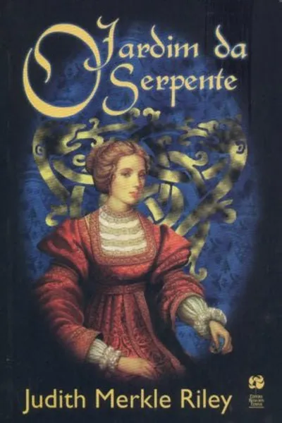 Cover of O Jardim da Serpente