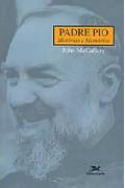 Cover of Padre Pio
