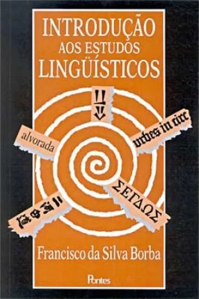 Cover of Introdução aos Estudos Lingüísticos