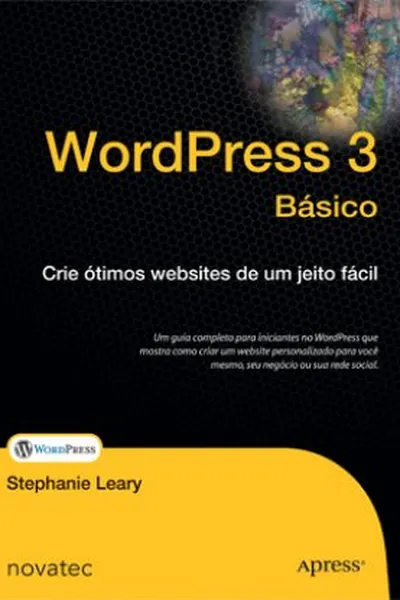 Cover of WordPress 3 Básico