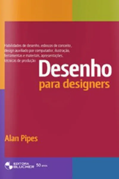 Cover of Desenho para Designers