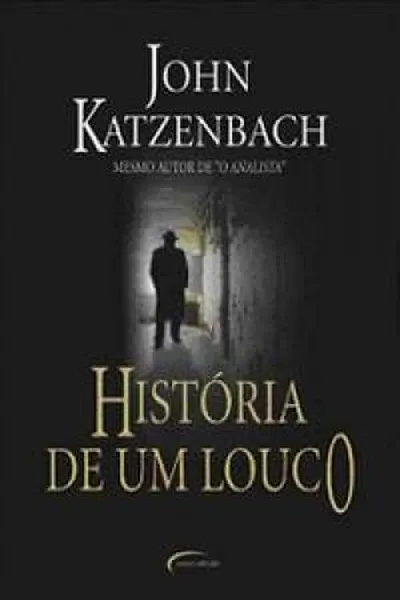 Cover of História de um Louco