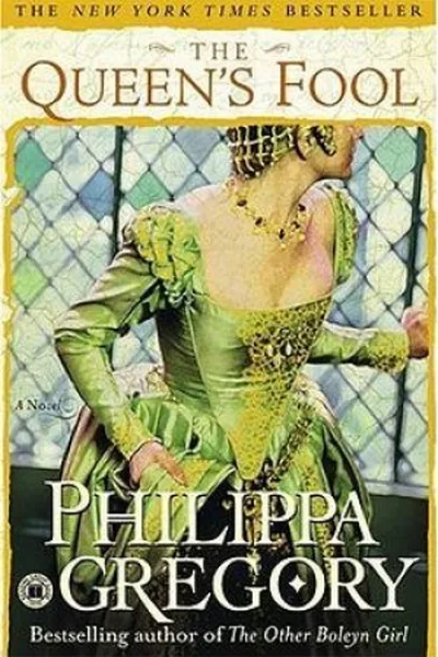 Cover of The Queen's Fool
