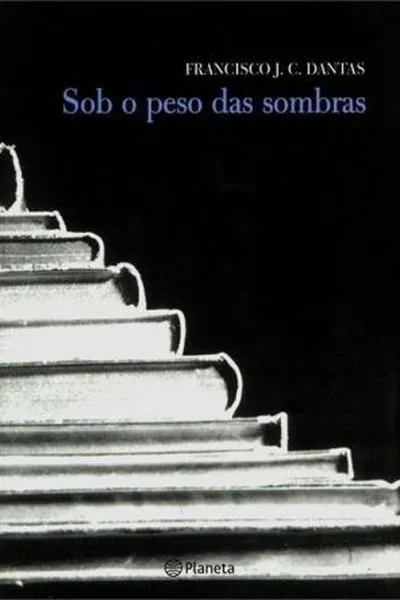 Cover of Sob o peso das Sombras