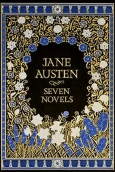 Cover of Jane Austen