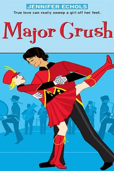 Cover of Major Crush