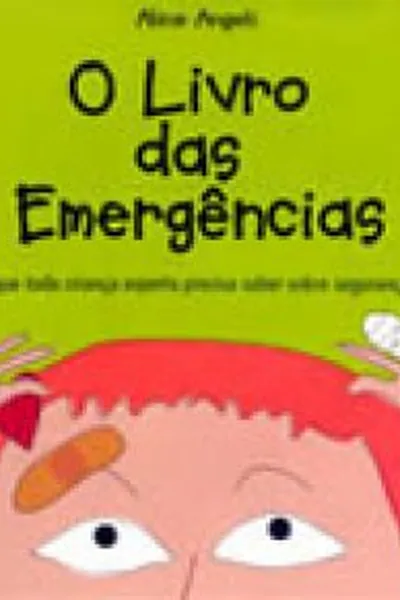 Cover of O Livro das emergências