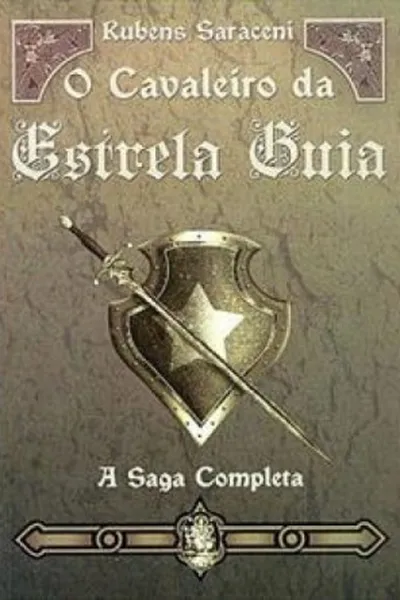 Cover of O Cavaleiro da Estrela Guia