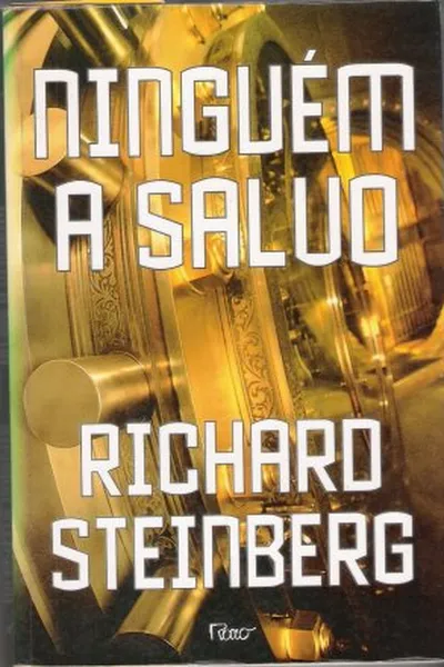 Cover of Ninguém a Salvo