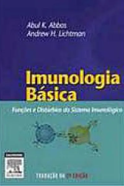 Cover of Imunologia Básica