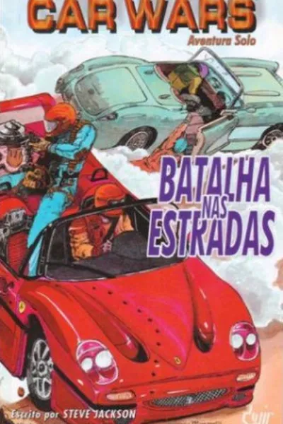 Cover of Car Wars