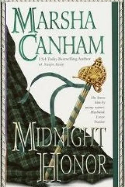 Cover of Midnight Honor