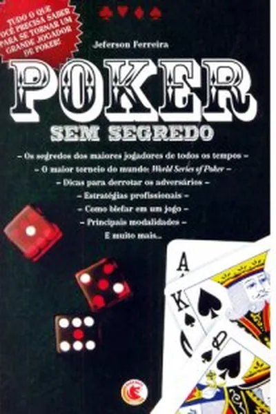 Cover of Poker Sem Segredo