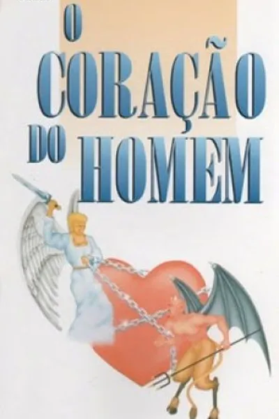 Cover of O Coração do Homem