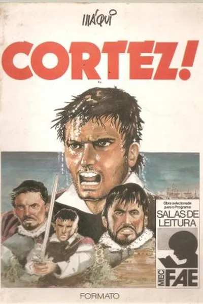 Cover of Cortez!
