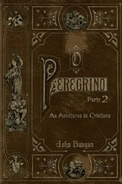 Cover of O Peregrino Parte 2