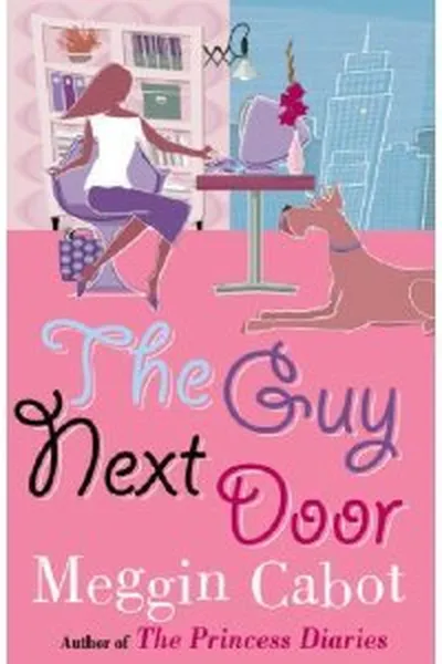 Cover of The Guy Next Door