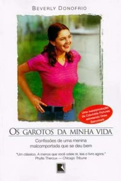 Cover of Os Garotos da Minha Vida