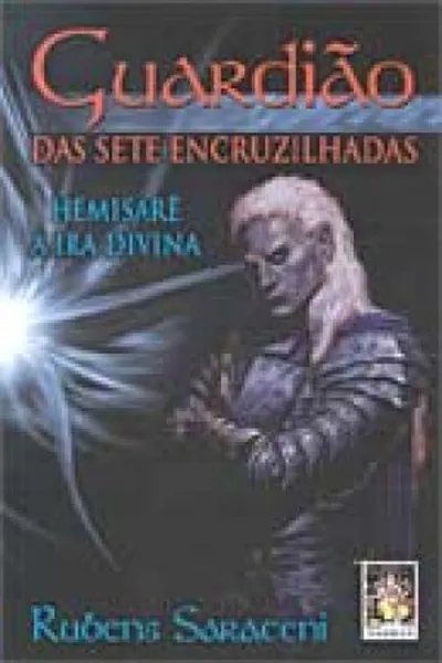 Cover of Guardião das Sete Encruzilhadas