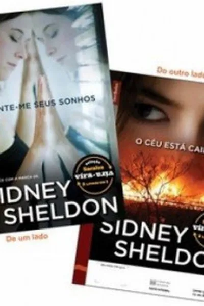 Cover of Conte-me Seus Sonhos e O Céu Está Caindo