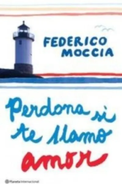 Cover of Perdona Si Te Llamo Amore