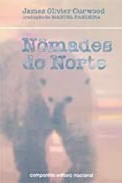 Cover of Nômades do Norte