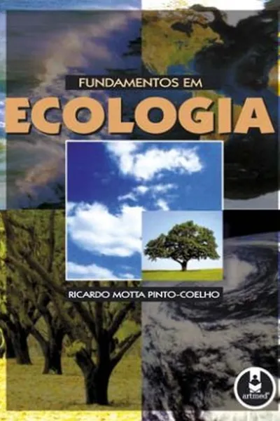 Cover of Fundamentos em Ecologia