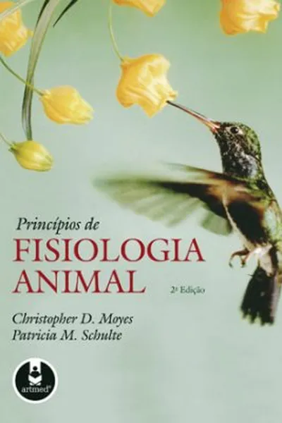 Cover of Princípios de Fisiologia Animal