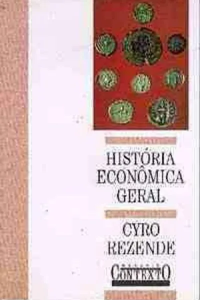 Cover of História econômica geral
