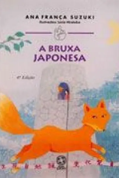 Cover of A bruxa japonesa