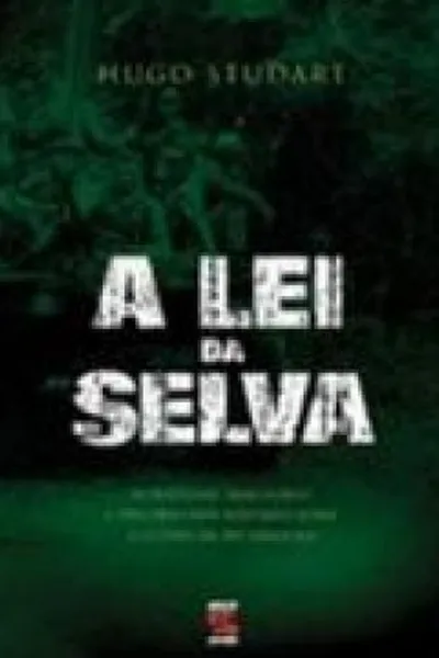 Cover of A Lei da Selva