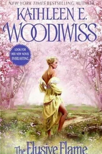 Cover of The Elusive Flame (A frágil chama do amor)