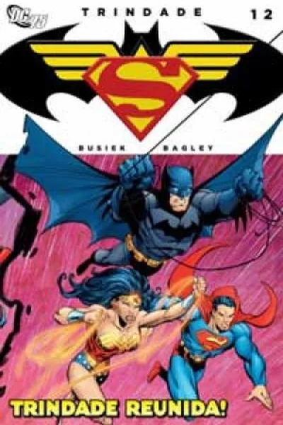 Cover of Trindade 12