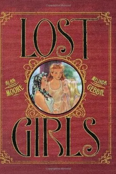 Cover of Lost Girls