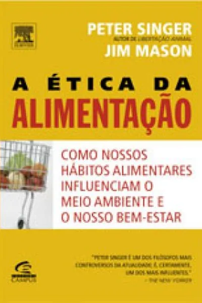 Cover of A Ética da Alimentação