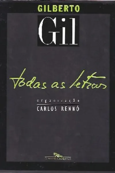 Cover of gilberto gil