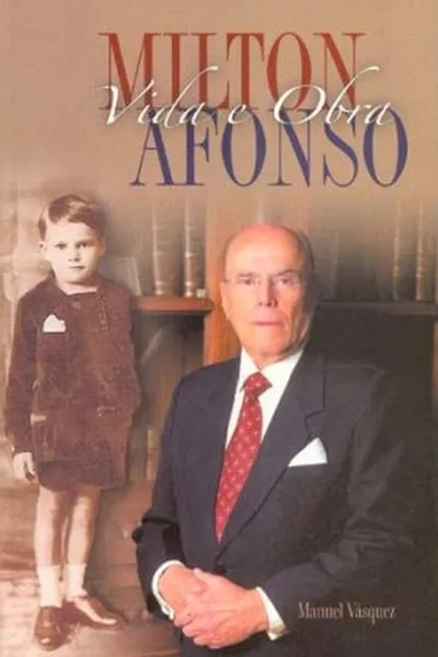 Cover of Milton Afonso Vida e Obra