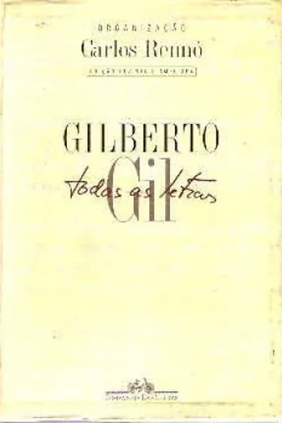 Cover of gilberto gil