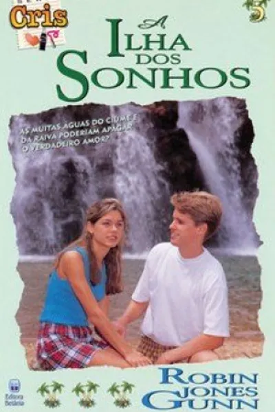 Cover of A Ilha dos Sonhos