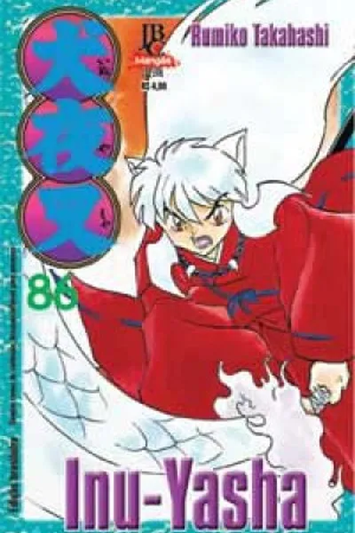 Cover of Inu-Yasha #86
