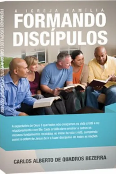 Cover of Formando Discípulos