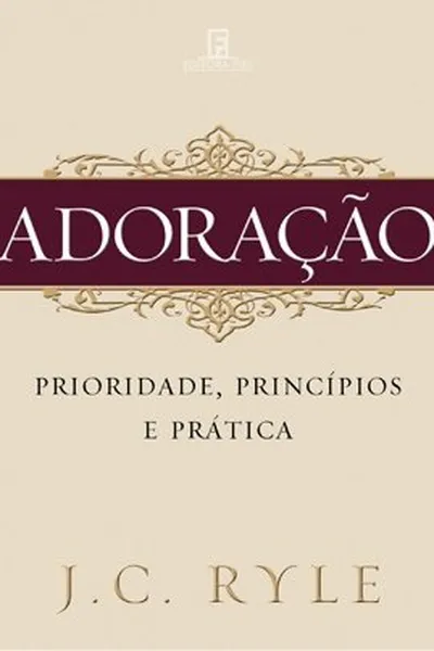Cover of Adoração