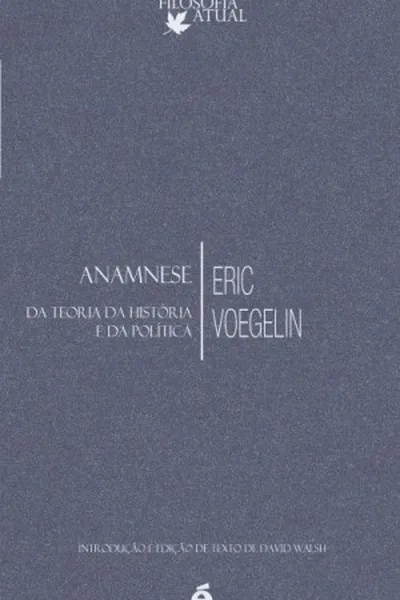 Cover of Anamnese