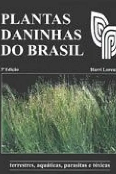 Cover of Plantas Daninhas do Brasil