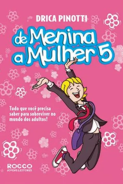 Cover of De menina a mulher 5