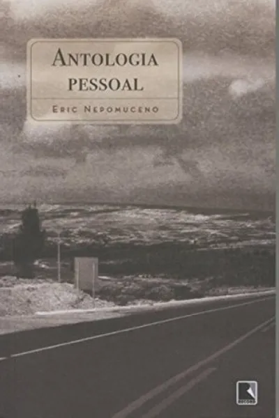 Cover of Antologia Pessoal
